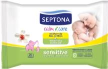 20 pcs Baby Wipes Sensitive